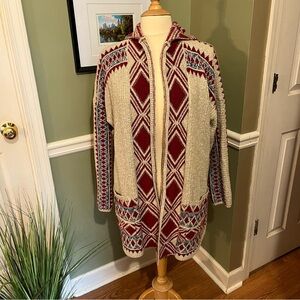 Lucky Brand Long Sweater